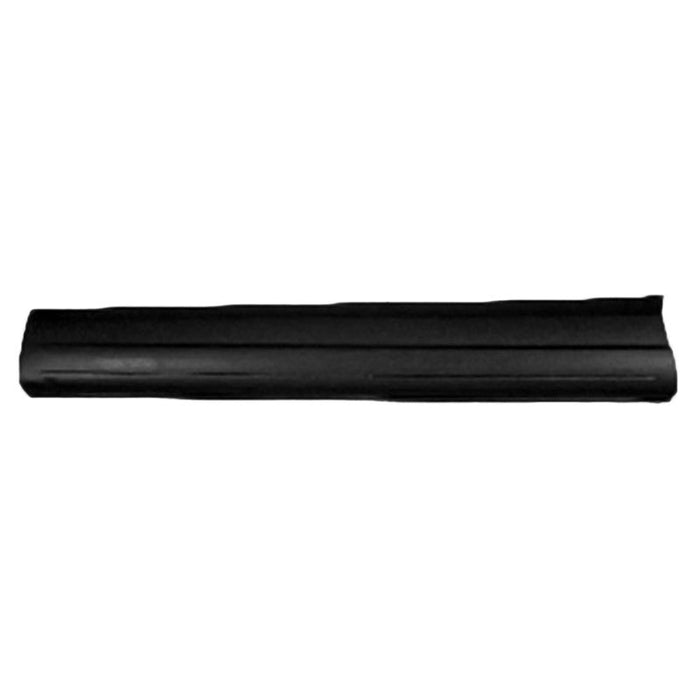 2009-2018 Volkswagen Tiguan Front Passenger Side Lower Door Molding - VW1305104-Partify-Painted-Replacement-Body-Parts