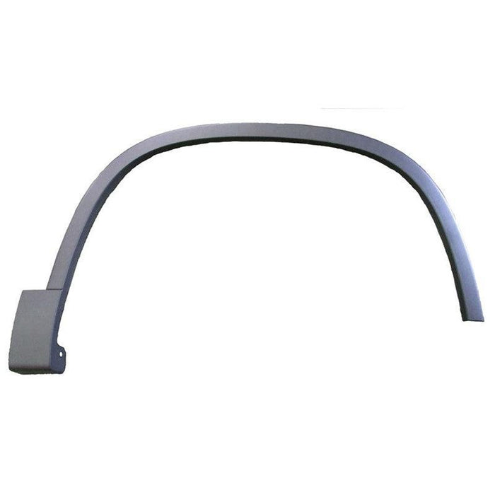 2009-2011 Volkswagen Tiguan Front Passenger Side Wheel Arch Trim - VW1291105-Partify-Painted-Replacement-Body-Parts