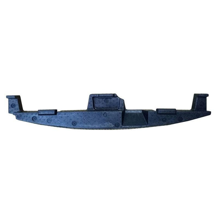 2009-2018 Volkswagen Tiguan Rear Bumper Impact Absorber - VW1170109-Partify-Painted-Replacement-Body-Parts