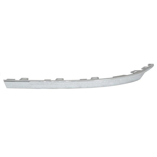 2018-2023 Volkswagen Tiguan Rear Driver Side Bumper Molding - VW1146106-Partify-Painted-Replacement-Body-Parts