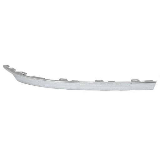 2018-2023 Volkswagen Tiguan Rear Passenger Side Bumper Molding - VW1147106-Partify-Painted-Replacement-Body-Parts