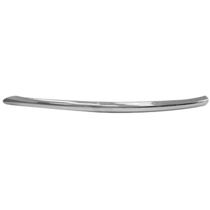 2008-2010 Volkswagen Touareg Driver Side Front Bumper Molding - VW1046106-Partify-Painted-Replacement-Body-Parts
