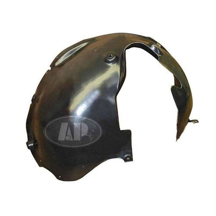 2004-2007 Volkswagen Touareg Front Passenger Side Fender Liner - VW1249105-Partify-Painted-Replacement-Body-Parts