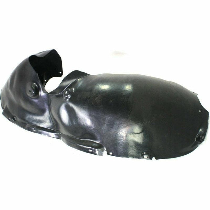 2004-2007 Volkswagen Touareg Front Passenger Side Fender Liner - VW1249105-Partify-Painted-Replacement-Body-Parts