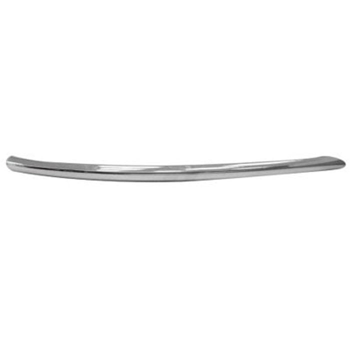 2008-2010 Volkswagen Touareg Passenger Side Front Bumper Molding - VW1047106-Partify-Painted-Replacement-Body-Parts