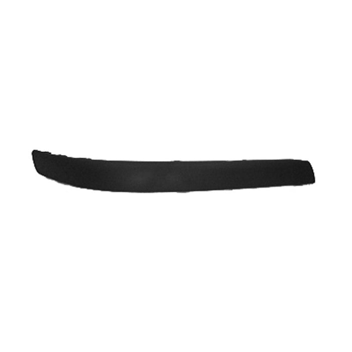2001-2004 Volvo S60 Driver Side Front Bumper Outer Molding - VO1046100-Partify-Painted-Replacement-Body-Parts