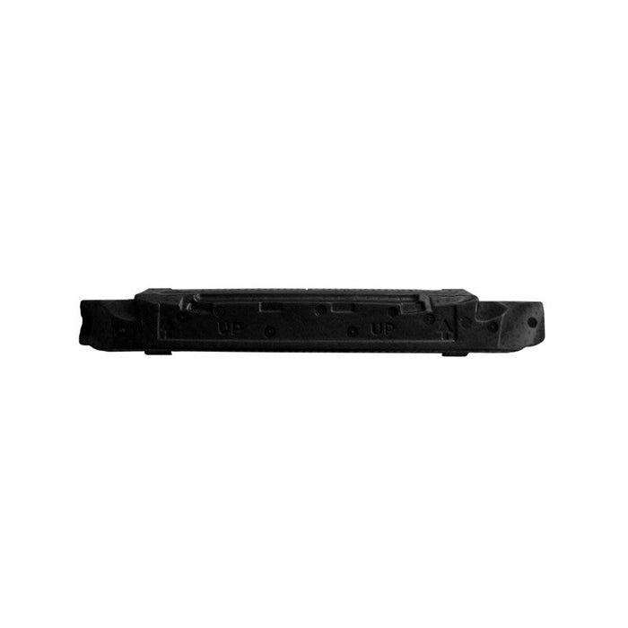 2011-2013 Volvo S60 Front Bumper Impact Absorber Without R-Design - VO1070109-Partify-Painted-Replacement-Body-Parts