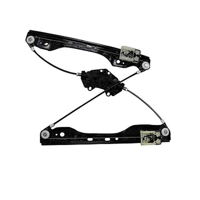 2010-2017 Volvo XC60 Driver Side Front Power Window Regulator W/O Motor - VO1350106-Partify-Painted-Replacement-Body-Parts