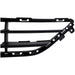 2016-2018 Volvo XC90 Lower Grille Black T5R/T6R/T8R Design - VO1036106-Partify-Painted-Replacement-Body-Parts