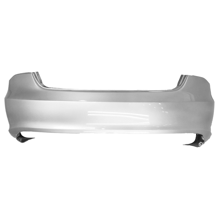 2011-2014 Chrysler 200 Sedan Rear Bumper - CH1100964-Partify-Painted-Replacement-Body-Parts