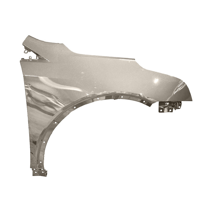 2017-2022 Cadillac XT5 Passenger Side Fender - GM1241400-Partify-Painted-Replacement-Body-Parts