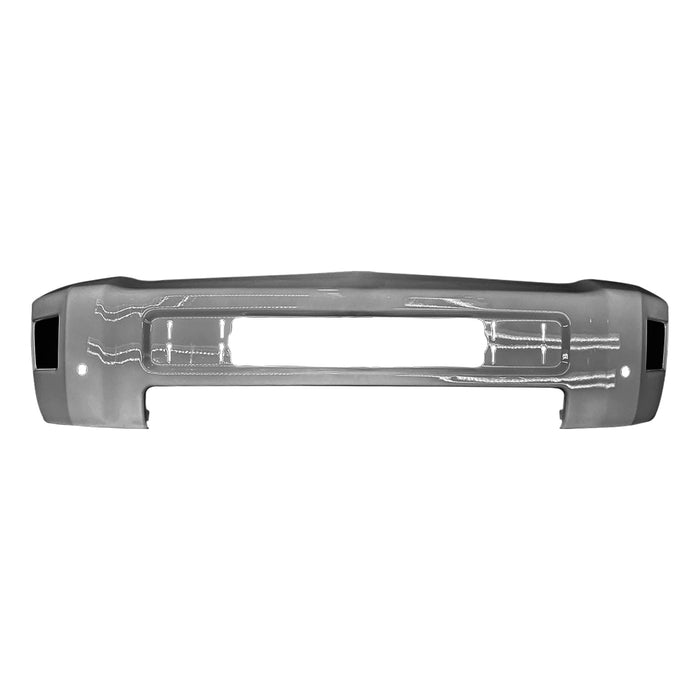 2015-2019 Chevrolet Silverado 2500/3500 Front Bumper - GM1002871-Partify-Painted-Replacement-Body-Parts