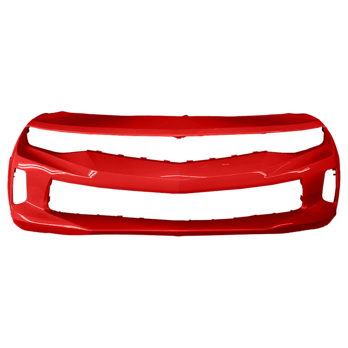 2016-2018 Chevrolet Camaro LS/LT Front Bumper - GM1000A18-Partify-Painted-Replacement-Body-Parts