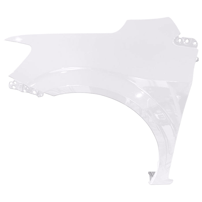 2012-2020 Chevrolet Sonic Sedan/Hatchback Non RS Driver Side Fender - GM1240374-Partify-Painted-Replacement-Body-Parts