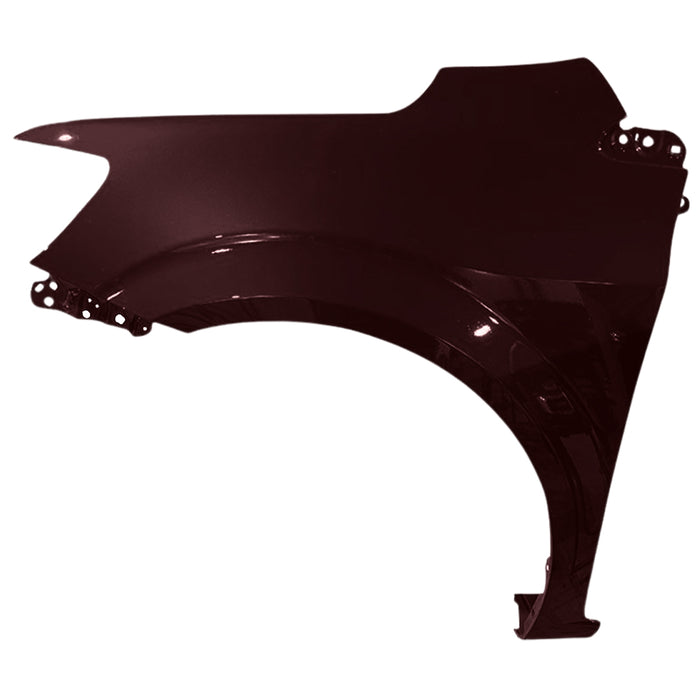 2012-2020 Chevrolet Sonic Sedan/Hatchback Non RS Driver Side Fender - GM1240374-Partify-Painted-Replacement-Body-Parts