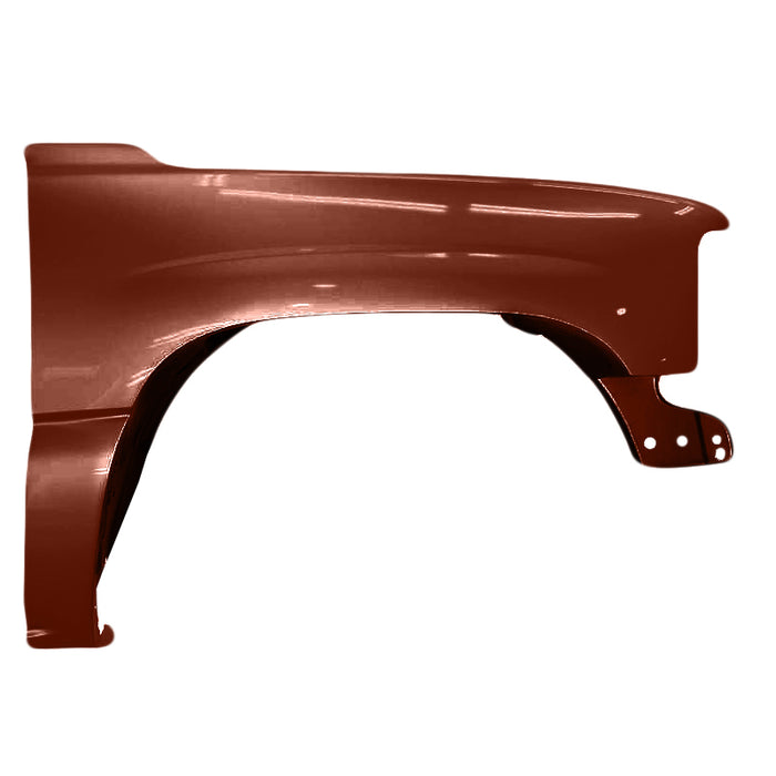1999-2006 Chevrolet Silverado/Suburban/Tahoe Passenger Side Fender - GM1241267-Partify-Painted-Replacement-Body-Parts