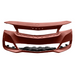 2014-2020 Chevrolet Impala Front Bumper Without Adaptive Cruise Control & Without Active Shutter - GM1000959-Partify-Painted-Replacement-Body-Parts