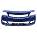 2014-2020 Chevrolet Impala Front Bumper Without Adaptive Cruise Control & Without Active Shutter - GM1000959-Partify-Painted-Replacement-Body-Parts