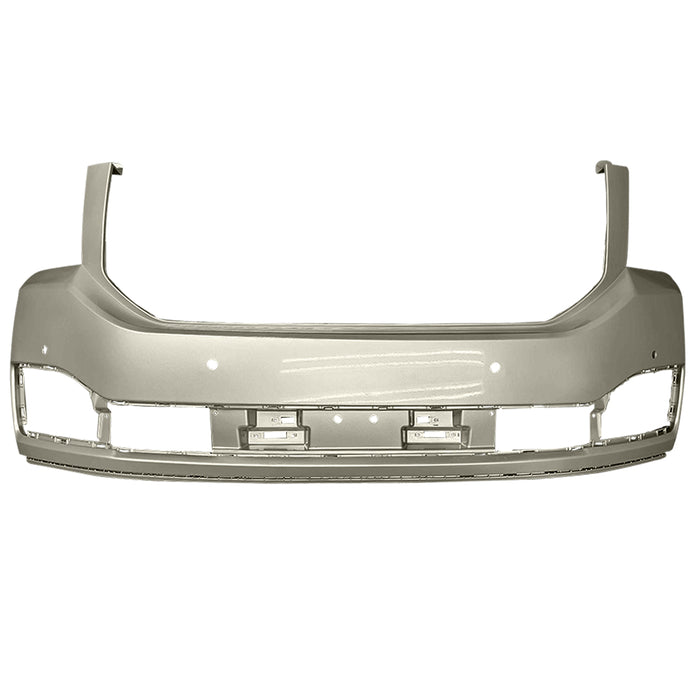 2015-2020 GMC Yukon Front Bumper - GM1000975-Partify-Painted-Replacement-Body-Parts