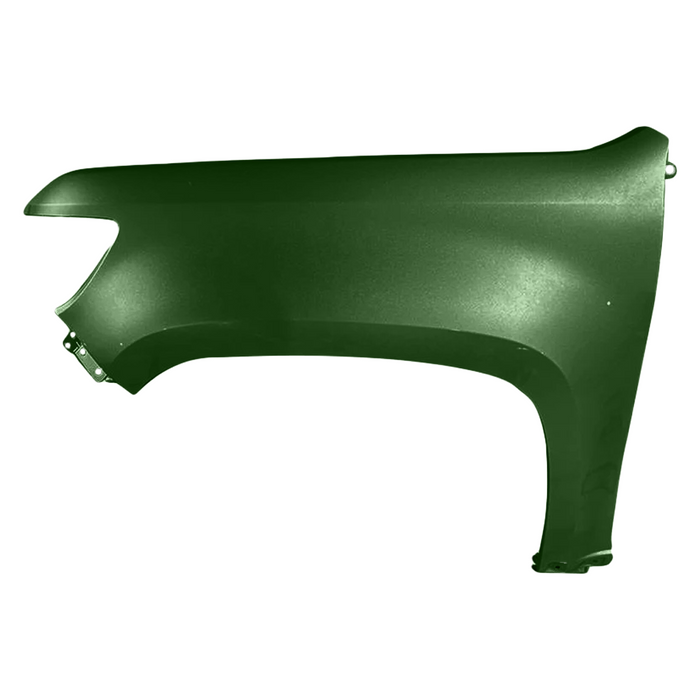 2015-2022 Chevrolet Colorado Non-ZR2 Driver Side Fender - GM1240404-Partify-Painted-Replacement-Body-Parts