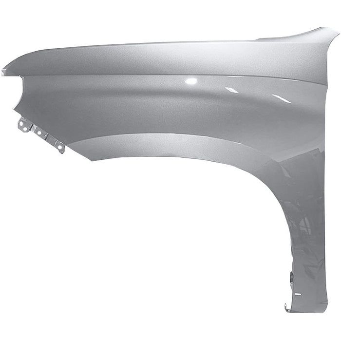 2019-2023 Chevrolet Silverado 1500 Driver Side Fender - GM1240411-Partify-Painted-Replacement-Body-Parts
