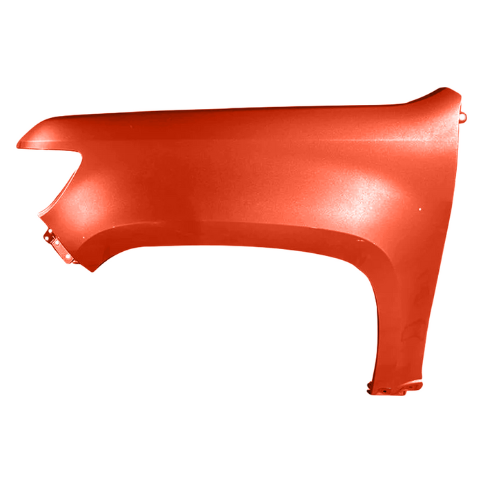 2015-2022 Chevrolet Colorado Non-ZR2 Driver Side Fender - GM1240404-Partify-Painted-Replacement-Body-Parts