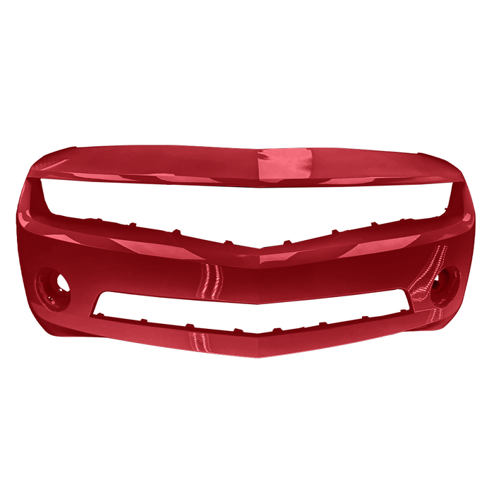 2010-2013 Chevrolet Camaro LS/LT Front Bumper - GM1000906-Partify-Painted-Replacement-Body-Parts