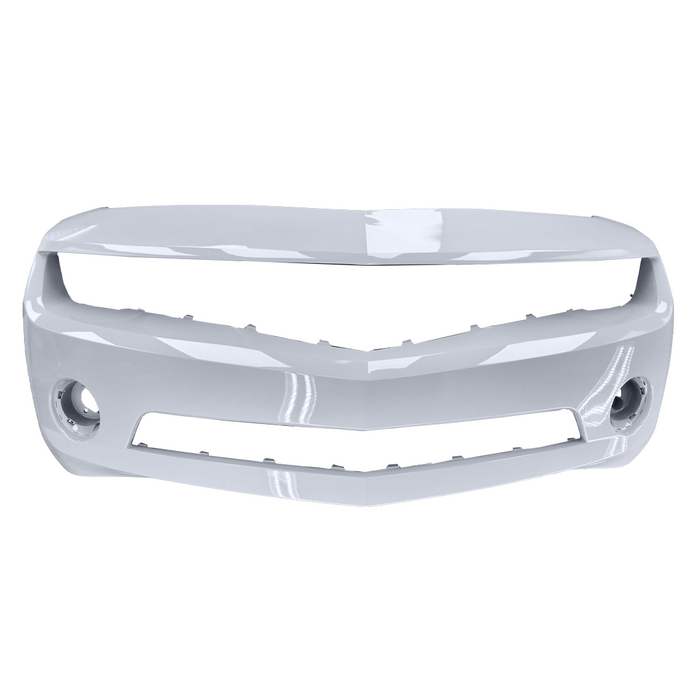 2010-2013 Chevrolet Camaro LS/LT Front Bumper - GM1000906-Partify-Painted-Replacement-Body-Parts