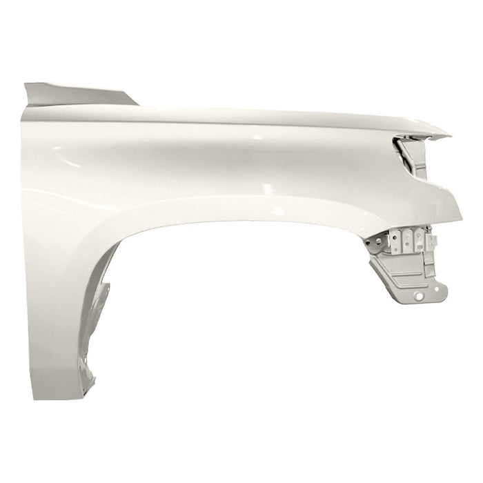 2015-2020 Chevrolet Suburban/Tahoe Passenger Side Fender - GM1241388-Partify-Painted-Replacement-Body-Parts