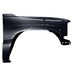 1999-2006 Chevrolet Silverado/Suburban/Tahoe Passenger Side Fender - GM1241267-Partify-Painted-Replacement-Body-Parts