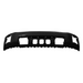 2014-2015 GMC Sierra 1500 Front Bumper Without Sensor Holes - GM1002858-Partify-Painted-Replacement-Body-Parts