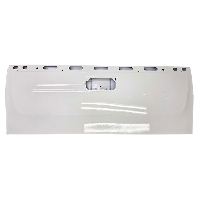 2007-2014 Chevrolet Silverado/GMC Sierra 1500/2500/3500 Non-Locking Tailgate Shell - GM1900126-Partify-Painted-Replacement-Body-Parts