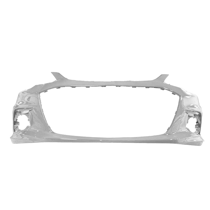 2017-2020 Chevrolet Sonic Front Bumper Without RS Package - GM1000A23-Partify-Painted-Replacement-Body-Parts