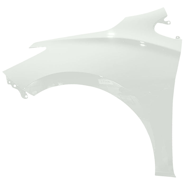 2016-2019 Chevrolet Cruze Driver Side Fender - GM1240396-Partify-Painted-Replacement-Body-Parts