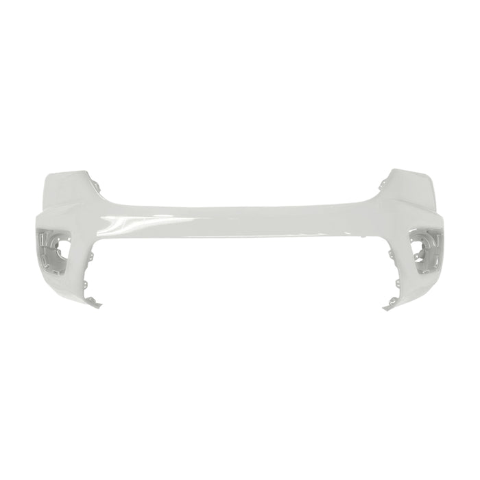 2015-2020 Chevrolet Colorado Non-ZR2 Front Bumper - GM1000993-Partify-Painted-Replacement-Body-Parts