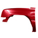 2003-2007 Chevrolet Avalanche/Silverado Driver Side Fender - GM1240305-Partify-Painted-Replacement-Body-Parts
