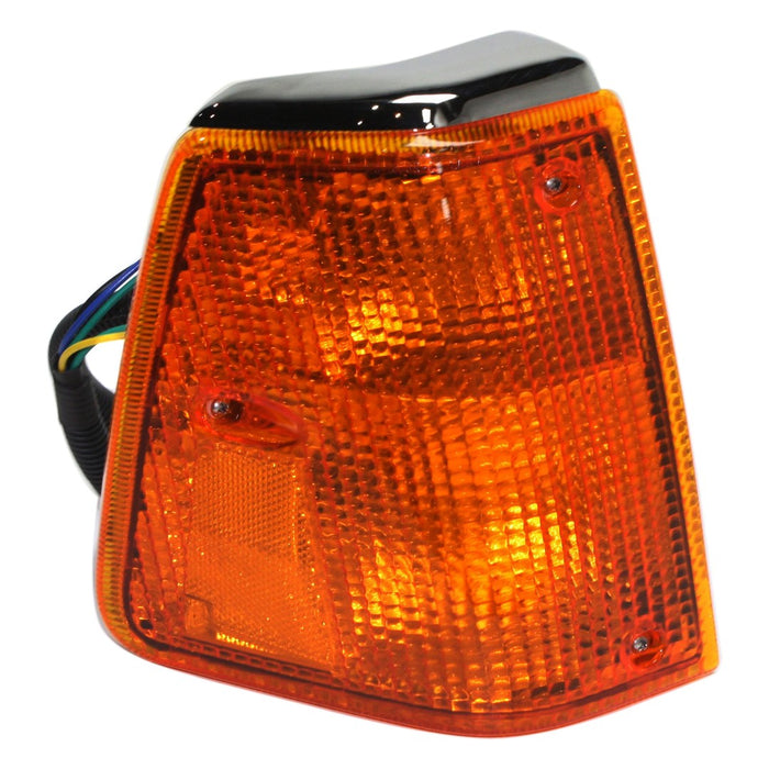 Volvo/White/Gmc Wi/Wia Front Passenger Side Side Marker Light Assembly - WH2551100