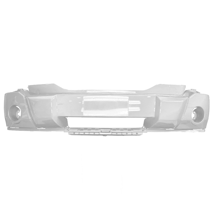 2007-2011 Dodge Nitro Front Bumper With Fog Holes - CH1000887-Partify-Painted-Replacement-Body-Parts