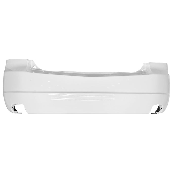 2004-2006 Acura TL Rear Bumper - AC1100146-Partify-Painted-Replacement-Body-Parts