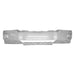 2005-2007 Jeep Grand Cherokee Front Bumper Without Holes for Chrome Insert - CH1000451-Partify-Painted-Replacement-Body-Parts