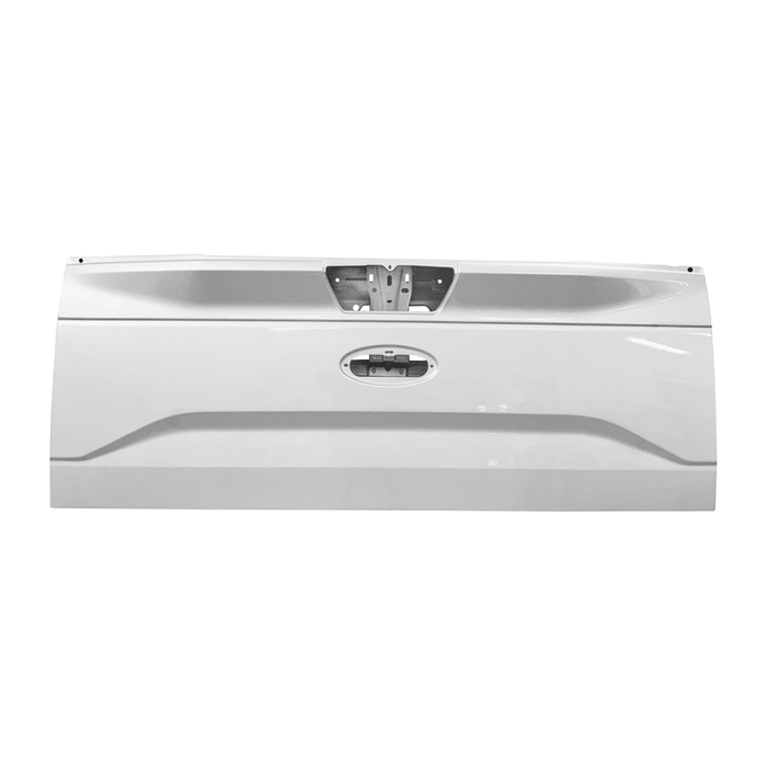 2015-2020 Ford F-150 XL/XLT/Lariat Tailgate Shell With Step Hole - FO1900127-Partify-Painted-Replacement-Body-Parts