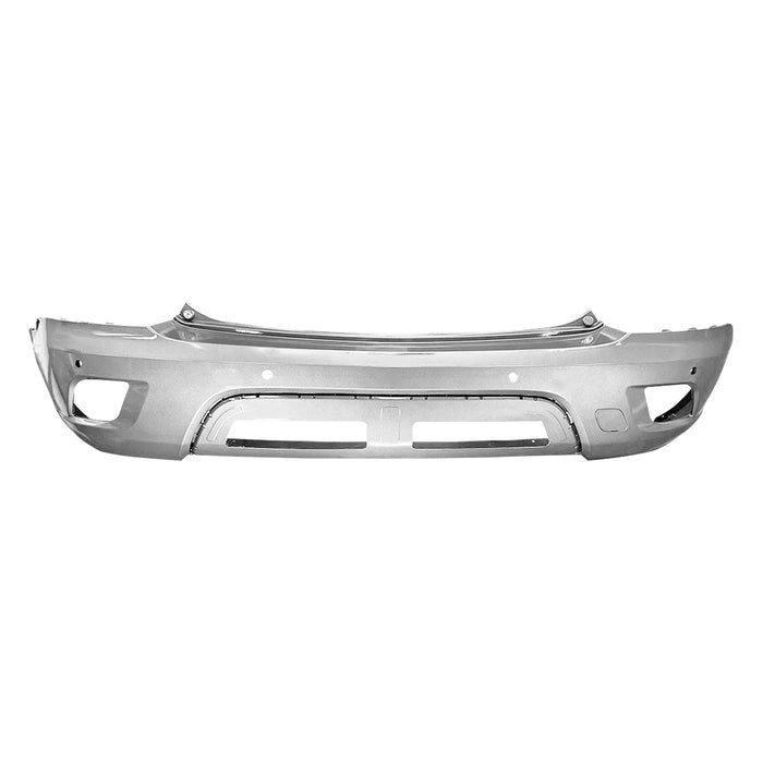 2013-2016 Buick Encore Rear Bumper With Sensor Holes - GM1100908-Partify-Painted-Replacement-Body-Parts