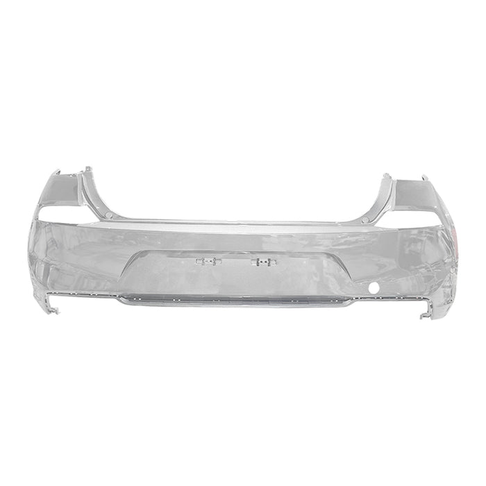 2018-2020 Hyundai Elantra GT Rear Bumper - HY1100224-Partify-Painted-Replacement-Body-Parts