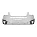 2017-2018 Subaru Forester 2.5i Front Bumper - SU1000181-Partify-Painted-Replacement-Body-Parts