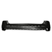 2011-2017 Jeep Compass Rear Upper Bumper - CH1114103-Partify-Painted-Replacement-Body-Parts