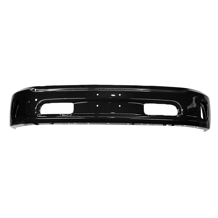 2014-2021 Dodge Ram 1500/1500 Classic Front Bumper With Fog Light Holes & Without Sensor Holes - CH1002399-Partify-Painted-Replacement-Body-Parts