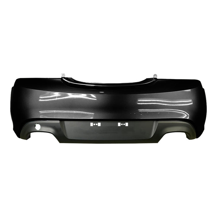2010-2016 Hyundai Genesis Coupe Rear Bumper - HY1100173-Partify-Painted-Replacement-Body-Parts