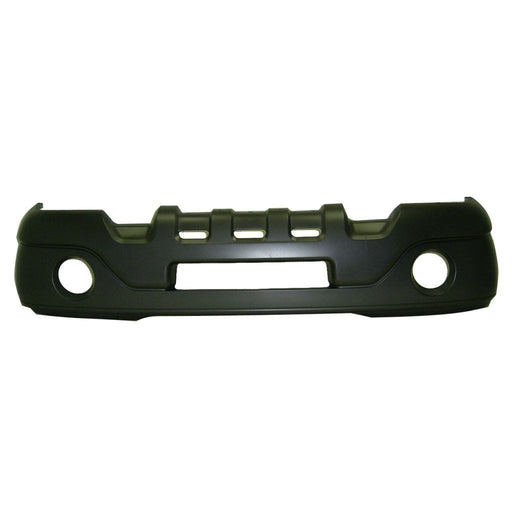 2002 Lincoln Blackwood Front Bumper - FO1000499-Partify-Painted-Replacement-Body-Parts