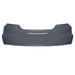 2012-2013 Honda Civic Coupe Non-SI Rear Bumper - HO1100273-Partify-Painted-Replacement-Body-Parts