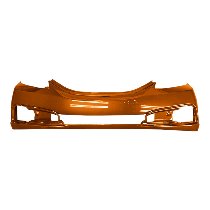 2013-2015 Honda Civic Sedan/Hybrid Front Bumper - HO1000290-Partify-Painted-Replacement-Body-Parts